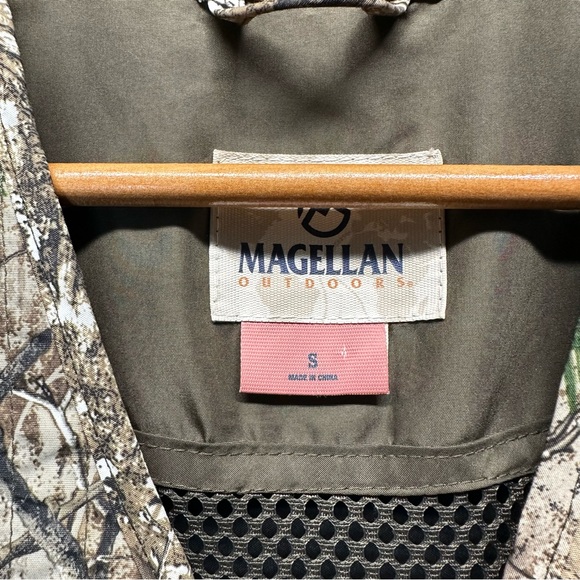 Custom Stussy Realtree Camo Vest - Picture 9 of 11